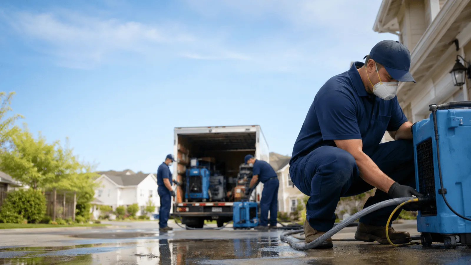 Trusted residential crawlspace mold remediation services in Muskegon, MI